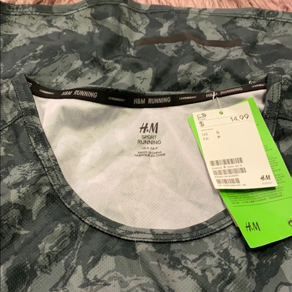 Sport tank top